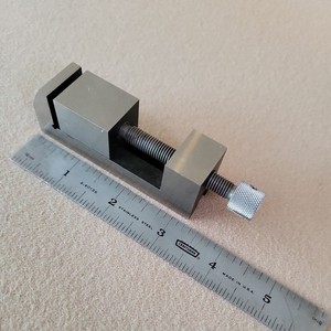 Brown & Sharpe No. 752 Toolmakers Vise In Original Box free shipping 