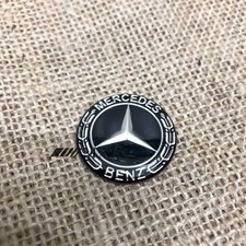 AMG Mercedes Benz Logo Emblem  Aufkleber Sticker  Multimedia Abzeichen 29 mm