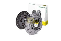 Kupplungssatz Luk Sac Schaeffler Luk 622 3128 09 FüR Ford Fiesta Fusion 220Mm 5