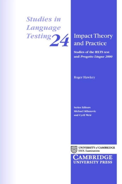 Impact Theory and Practice by Roger Hawkey (Paperback Book)