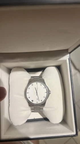 Orologio Gucci G Timeless Ape Stella Cuore