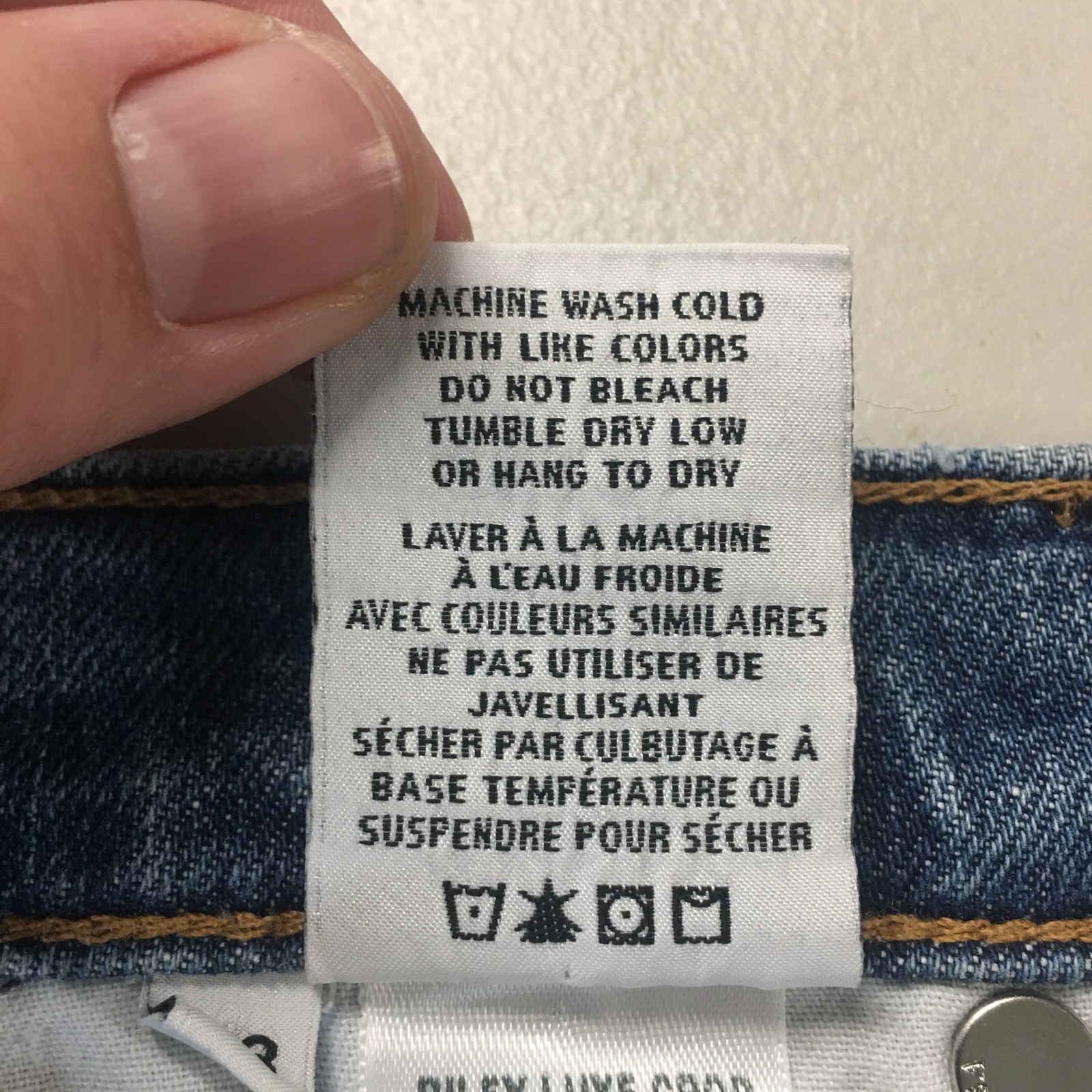 Hudson Luxe Crop Riley Relaxed Straight Jeans Womens 28 Blue Denim Button Fly