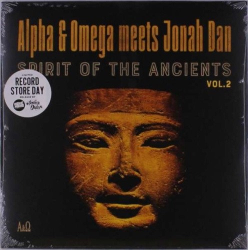 SPIRIT OF THE ANCIENTS VOL 2 by ALPHA & OMEGA VS JONAH DAN