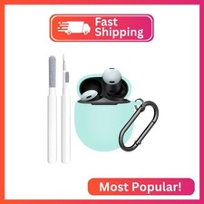 GARTOO for Google Pixel Buds Pro Buds Pro 2 Case Cover with Cleaner Kit, Soft