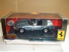 Ferrari 365 GTS/4 Daytona Millennium Commemoration Mattel 1/18