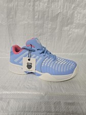 Women's Express Light 3 All Court Lace Up Tennis Shoes Uk 7 Us 9 (A7)