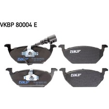 SKF Bremsbelagsatz Scheibenbremse für VW Golf IV 1J1 1.4 16V 1.6 5K1 1.2 TSI