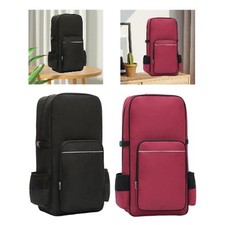 Chinese Hulusi Bag Hulusi Backpack Instrument Organizer Versatile Gourd Flute