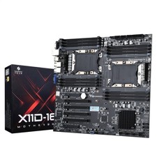 South China Gold Medal X11D-16D Motherboard Dual LGA3647 Server Motherboard EATX