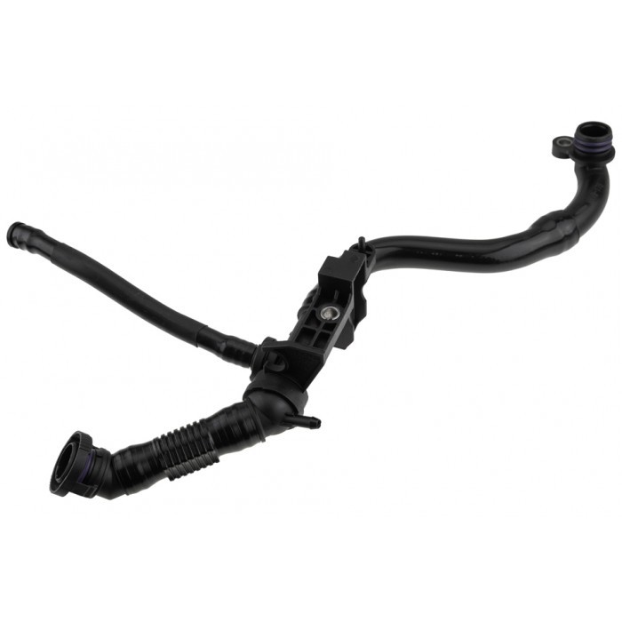 Tuyau séparateur d'huile haute durabilité pour Skoda Fabia II 1.4 TSI