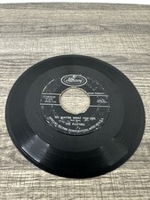 The Platters No Matter What You Are 7" 45 RPM Vinyl Record Mercury 71383X45