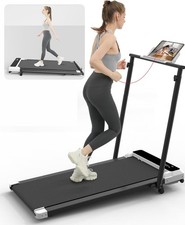 3-in-1 Walking Pad with Incline,2.5 HP Under Desk Treadmill for Home Office,265