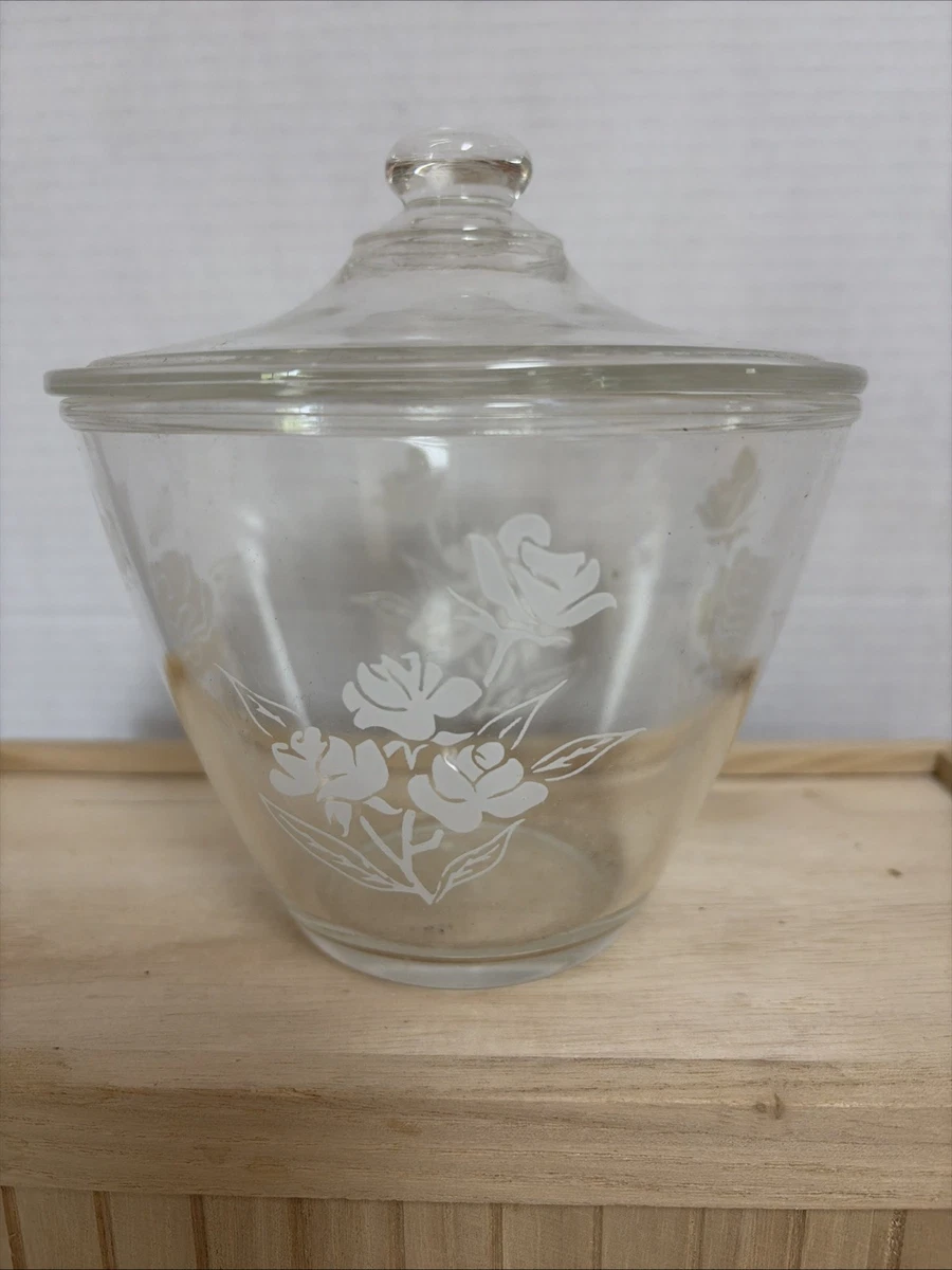 25+ Anchor Hocking Fire King Grease Jar Glass for sale | Updated