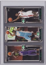 2003-04 Topps Matrix Basketball Revisited with The Matrix Movie Comparisons 8