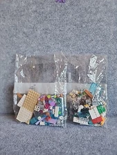 lego Sets Brand NEW 2 PACKS #4,#5  Unknown Theme Name Set 200+ Pieces. 