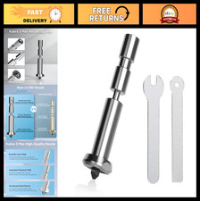 High Flow 0.4mm Steel Nozzle & Quick-Swap Hotend Kit for 3D Printers - Upgrade