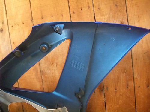 Suzuki GSXR 1000 K7-8 2007-8 Left Fairing Panel EC #272 - Picture 8 of 10