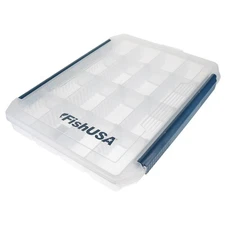 FishUSA Flagship Bead & Terminal Tackle Box