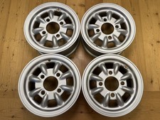 Minilite magnesium Mini Wheels cooper mk1 works