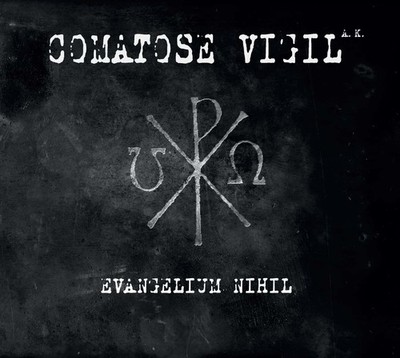 Comatose Vigil A.K. Evangelium Nihil (CD) Album Digipak (UK IMPORT)