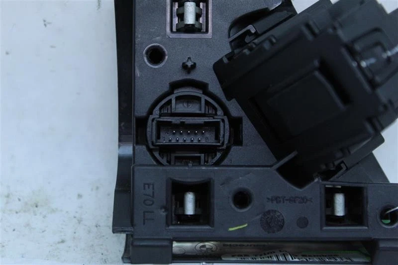 Used Ignition Switch fits: 2013 Bmw X6 push button Grade A Foto 3 de 4