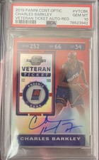 2019 Panini Contenders Optic Football Cards 45