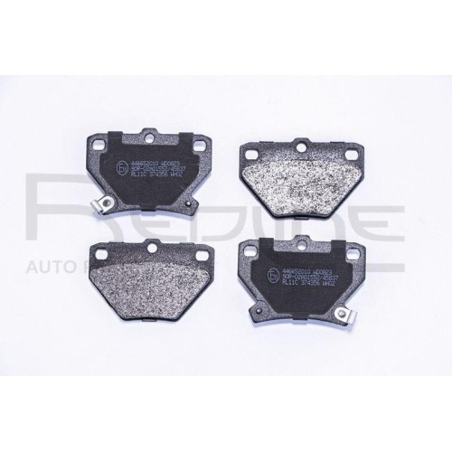 Kit plaquettes de frein Red-line 27TO041 pièces de rechange automobile