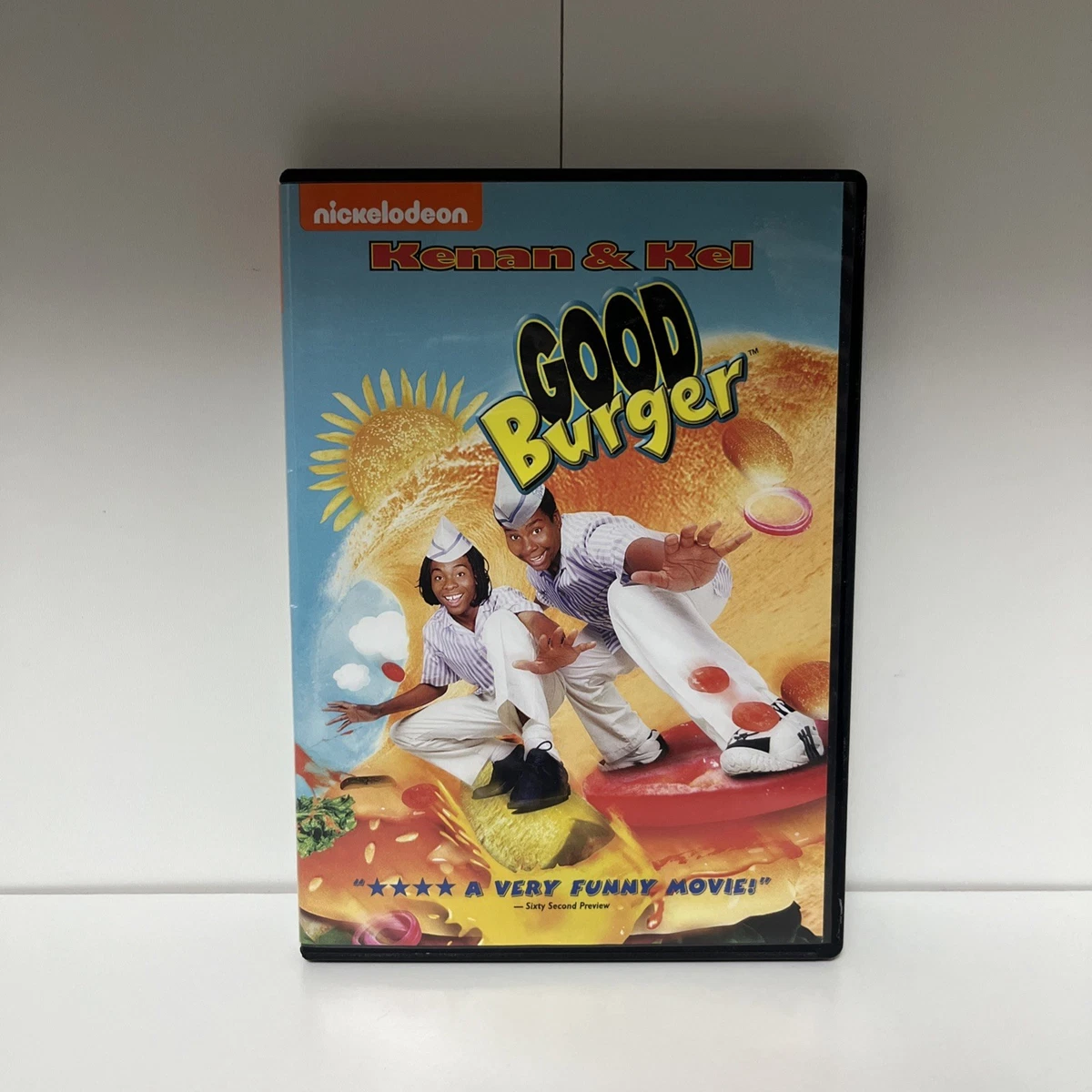 Good Burger 2010-Now DVDs & Blu-ray Discs for sale | eBay