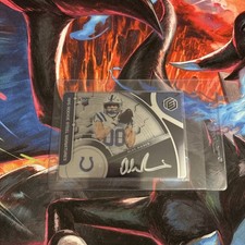 2022 Panini Elements - RPS Rookie Signatures Alec Pierce #139 /199 (AU, RC)