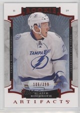 2015-16 Upper Deck Artifacts Rookies Ruby 106/399 Slater Koekkoek #163 0j6