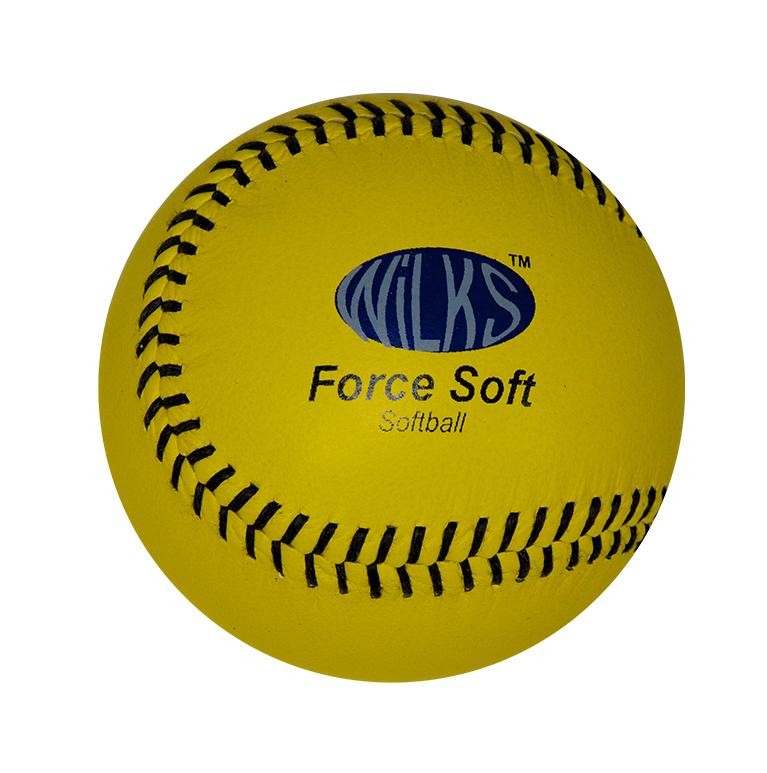 Мяч для софтбола Wilks Force Soft
