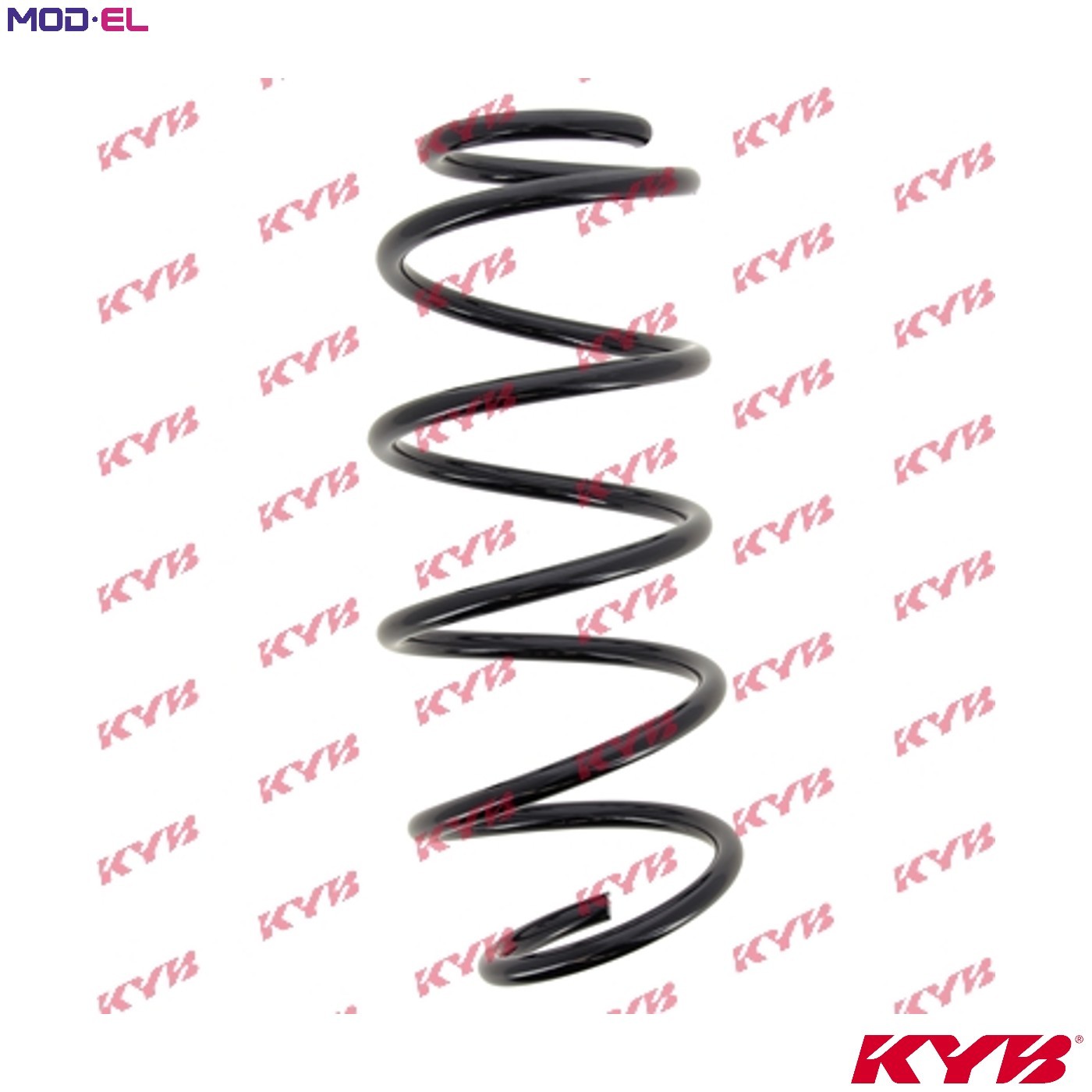 SUSPENSION SPRING RA3560 FOR FORD F6JA/F6JB 1.4L FUJB/FUJA 1.2L FYJC/FYJB 1.6L