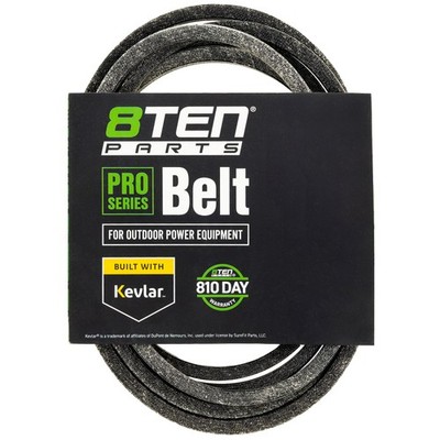 8TEN Belt with Kevlar for Simplicity Regent 522 44-Inch 1729627SM 116 x 1/2