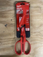 Milwaukee Offset Compound Tinner Snip 3-pack 