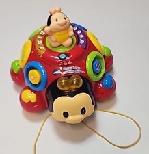 Vtech Crazy Legs Learning Bugs Ladybug Intera...