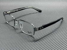 RAY BAN RX6529 2502 Gunmetal Unisex 56 mm Eyeglasses