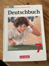 Deutschbuch 7. Schuljahr Gymnasium Rheinland-...