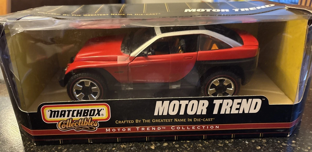 Matchbox Jeep 1:18 Scale Diecast & Toy Vehicles | eBay