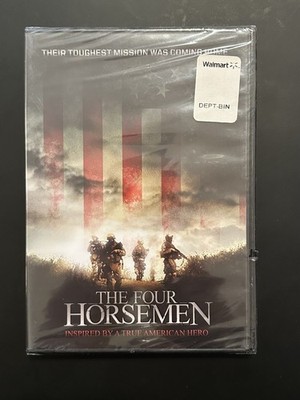 The Four Horseman DVD New Sealed (D)