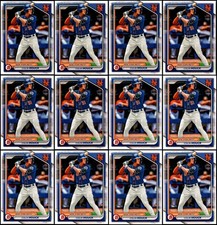 2024 Colin Houck (61) Card Lot - Last Call – Scoop It Up Before It Disappears!