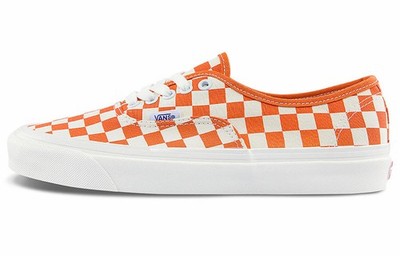 VANS Authentic 44 DX x Anaheim Factory Orange - VN0A5KX4BTO | eBay