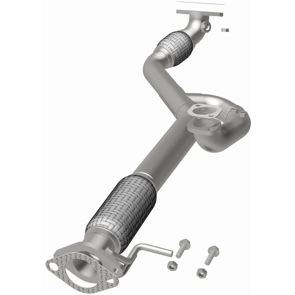 OE Replacement Exhaust Pipe Kit For 2012-2017 Chevrolet Equinox, GMC Terrain - Image 4 of 4