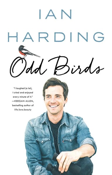 Odd Birds Ian Harding Taschenbuch Kartoniert / Broschiert Englisch 2018-image