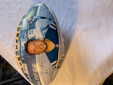 Wilson Pat Mcafee Promo Football Nwt