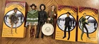 Marx Johnny West Best Of The West Good Bad Ugly 3 Figs Blondie Tuco Angel Eyes