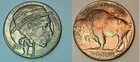 1937 HOBO NICKEL COIN WANDERER BUM HOMELESS BUFFALO GIFT FREE SHIPPING