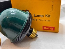 Kodak Darkroom Model A Lamp - AptDeco Kodak Darkroom Model A Lamp - AptDeco