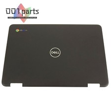 Dell Chromebook LCD Top Back Cover Rear Lid W/Antenna 0279W8 3100 2-in-1