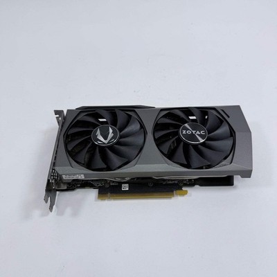 Zotac GeForce RTX 3060 Twin Edge OC 12GB GDDR6 Graphics Card 9288-5N630-501Z8