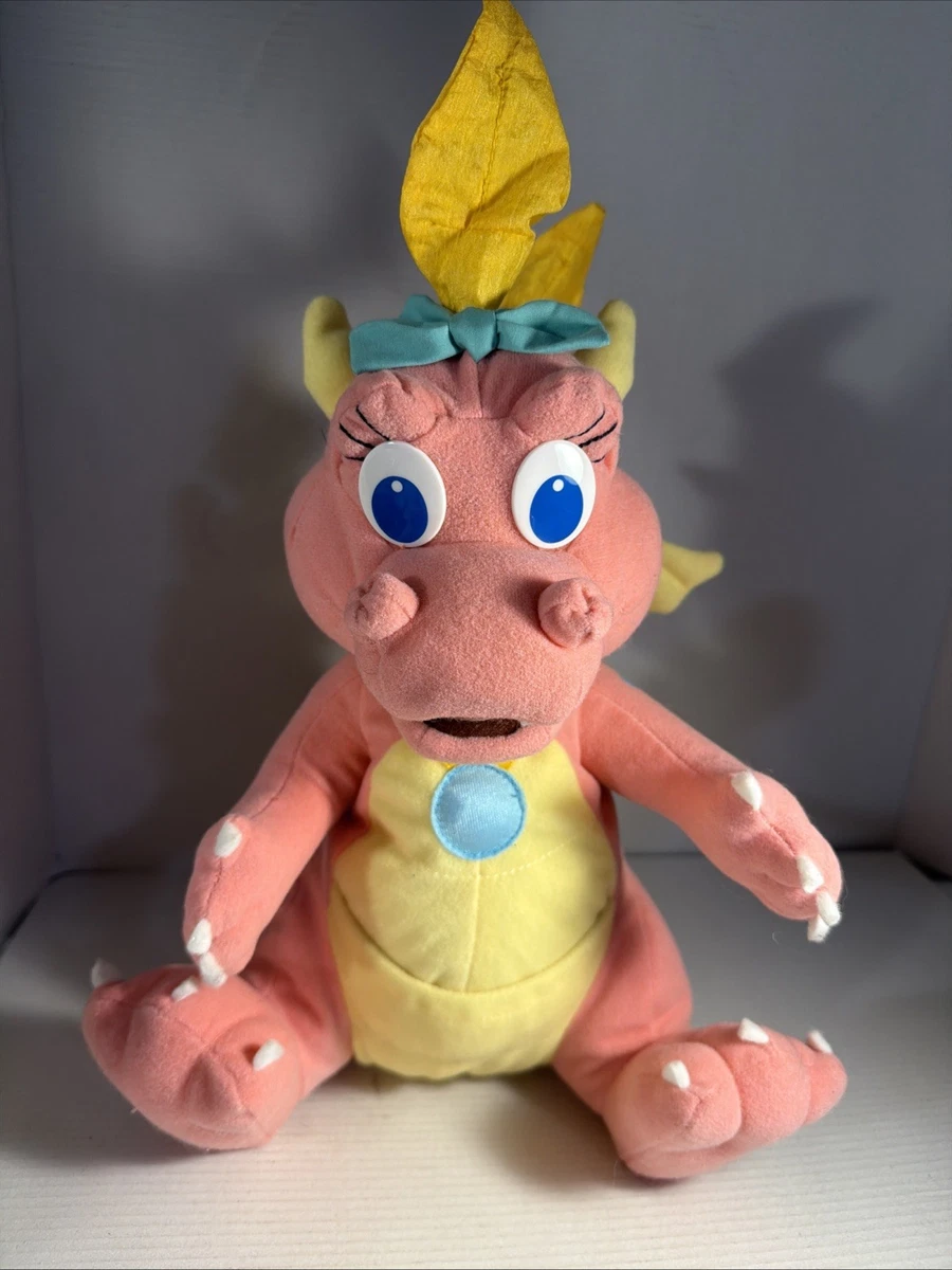 Dragon Tales Small (6-14 in) Stuffed Animals for sale | eBay